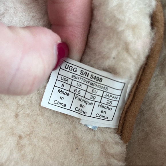 UGG Adirondack winter boots - Picture 5 of 6